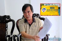 Cựu SV kiện NEU đòi bồi thường 36 tỷ: 'Trần ai' hơn 20 năm đi đòi bằng cử nhân