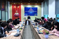 Góp ý hoàn thiện dự thảo đề án cấp quốc gia ở Học viện Thanh thiếu niên Việt Nam