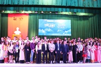 BKACAD kỷ niệm ngày Nhà giáo Việt Nam và đi tìm quán quân tài năng SV năm 2024