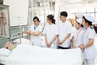 Nhìn thấy người bệnh bình phục là động lực cống hiến của điều dưỡng viên