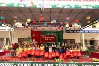 Có tiền thưởng theo NĐ 73, thầy cô phấn khởi vì thêm tiền trang trải dịp Tết