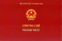 Có 14 đơn vị được phép tổ chức thi, cấp chứng chỉ tiếng Anh 6 bậc