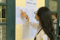 Vì sao điểm thi tốt nghiệp môn Tiếng Anh năm 2020 vẫn thấp?