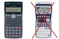Những máy tính bỏ túi được đem vào phòng thi tốt nghiệp 2020