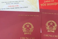 Yêu cầu có chứng chỉ hành nghề: Cử nhân sư phạm chỉ là “bán sản phẩm” nhà giáo?