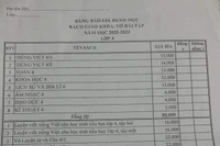 Bộ vừa cấm, phụ huynh phàn nàn phải mua SGK "bia kèm lạc" 