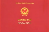 Bộ GDĐT lấy ý kiến dự thảo về tổ chức thi và cấp chứng chỉ ngoại ngữ khung 6 bậc