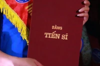 Học thạc sĩ, tiến sĩ theo diện Đề án 89, người học được hỗ trợ bao nhiêu tiền?