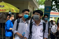 Nhiều giáo viên đánh giá đề thi Toán nhiều câu hỏi hay, có độ phân hóa tốt