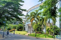 Mục tiêu của GS. Lê Vinh Danh đối với Trường Tôn Đức Thắng đã thành hiện thực