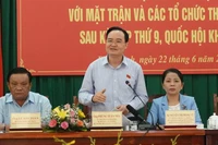 Sắp tới, việc kiểm tra và đánh giá học sinh không dựa vào sách giáo khoa