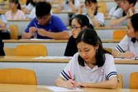 Năm 2020, trường đại học không tham gia coi, chấm thi tốt nghiệp