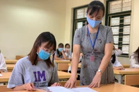 Hà Nội chốt 4 môn thi vào lớp 10