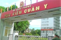Nhiều tiêu chí phụ trong xét tuyển vào Học viện Quân y năm 2021