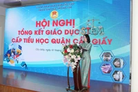 Khi phụ huynh giám sát, bữa ăn học đường sẽ tăng minh bạch, cải thiện chất lượng