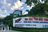 Từ xuất phát điểm 6 không, Đại học Tôn Đức Thắng đã bứt phá ngoạn mục