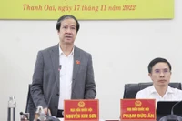 Cố gắng thời điểm tăng lương cơ sở sẽ điều chỉnh phụ cấp ưu đãi cho giáo viên