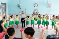 Hợp nhất Thông tư bổ nhiệm, xếp lương giáo viên mầm non