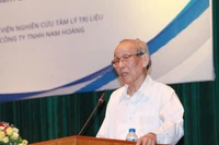 Quan điểm của Giáo sư Trần Hồng Quân là nên giữ mô hình trường chuyên