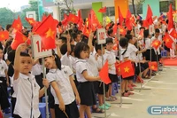 Học trò cả nước sẽ khai giảng vào ngày 5/9