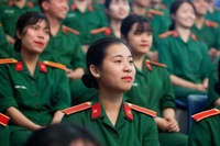 Chi tiết điểm chuẩn vào các trường quân đội 3 năm gần đây