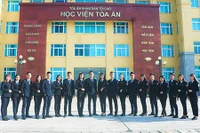 Học viện Tòa án không tuyển thí sinh nói ngọng, nói lắp