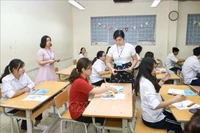 Cách sắp xếp thí sinh trong phòng thi tốt nghiệp 2020