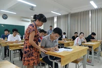 Ngày 27/8, 63 tỉnh thành sẽ đồng loạt công bố kết quả thi tốt nghiệp