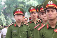 Học viện Cảnh sát nhân dân công bố phương án xét tuyển năm 2021