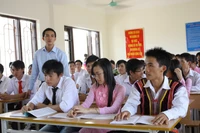 Đại diện trường đại học nêu lý do khiến số SV người dân tộc thiểu số còn ít