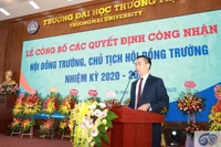 Mỗi thầy cô giáo là một tấm gương đạo đức, tự học và sáng tạo