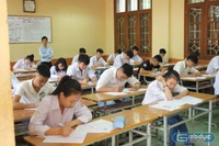 Bộ Giáo dục và Đào tạo chốt phương án thi tốt nghiệp 2020