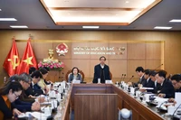 Bộ trưởng mong tiếp tục nhận được các ý kiến trao đổi, câu hỏi về CTGDPT 2018