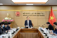 Giữ ổn định kỳ thi tốt nghiệp, đảm bảo diễn ra an toàn, trung thực, công bằng