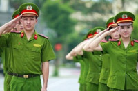 Chi tiết những điểm mới trong tuyển sinh ngành công an năm 2020