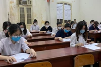 Đã tìm ra thí sinh để lọt đề Toán ra ngoài phòng thi