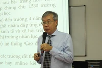 Cố vấn tuyển sinh Đại học Harvard nói gì về mô hình trường chuyên?