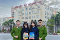 Năm 2020, Học viện Cảnh sát nhân dân chỉ tuyển 130 chỉ tiêu nữ