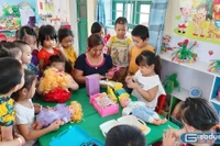Giáo viên trường tư thục không phải đóng kinh phí khi học nâng chuẩn!