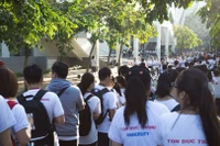 Ai chịu trách nhiệm với hàng ngàn sinh viên Trường Tôn Đức Thắng và gia đình họ?