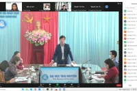 Đại học Thái Nguyên linh hoạt khi bồi dưỡng ngoại ngữ cho giảng viên, giáo viên