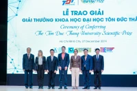 Cách làm của trường Tôn Đức Thắng để thu hút và giữ chân nhiều người tài 