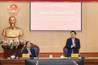 Bắc Kạn kiến nghị điều chỉnh chính sách tiền lương đối với nhà giáo và CBQLGD