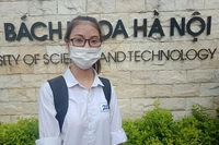 Đề thi tư duy của Đại học Bách khoa Hà Nội rất hay nhưng hơi dài 