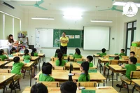 Do dịch Covid-19, trường Marie Curie lùi lịch tựu trường sát ngày khai giảng