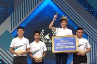 Nhiều đại học tốp đầu xét tuyển thẳng thí sinh thi Olympia
