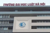 Xét học bạ, Đại học Luật Hà Nội công nhận trúng tuyển cho 1.184 thí sinh