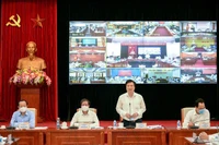 Bộ trưởng Nguyễn Kim Sơn chỉ đạo thực hiện mục tiêu kép kỳ thi tốt nghiệp 2021