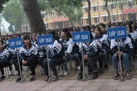Kỳ thi chọn học sinh giỏi quốc gia muộn hơn khoảng 2 tháng so với mọi năm