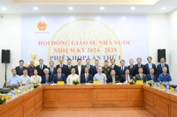 Có 1.033 ứng viên đăng ký công nhận đạt tiêu chuẩn giáo sư, phó giáo sư năm 2024